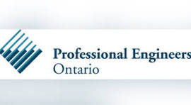 Professional Engineers Ontario logo