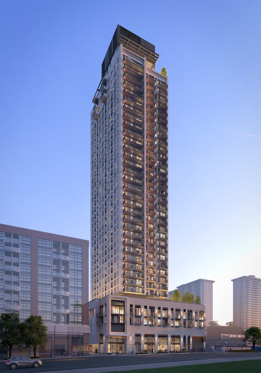 30 Merton Street