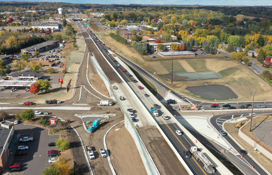 Bradford Bypass West